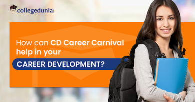 How can CD Career Carnival help you in your career development?