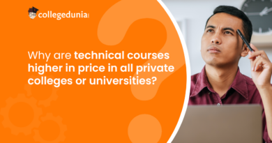 <strong>Why are technical courses higher in price in all private colleges or universities?</strong>